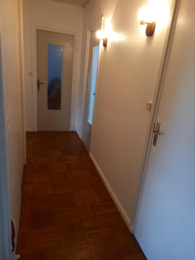 Spacieux Appartement 4 Pieces بوفيه المظهر الخارجي الصورة