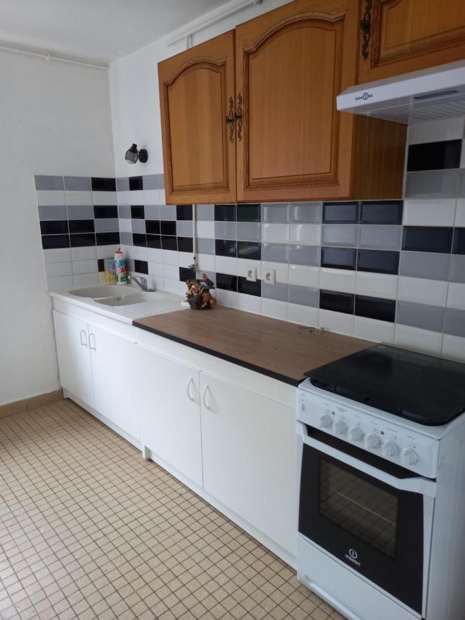 Spacieux Appartement 4 Pieces بوفيه المظهر الخارجي الصورة