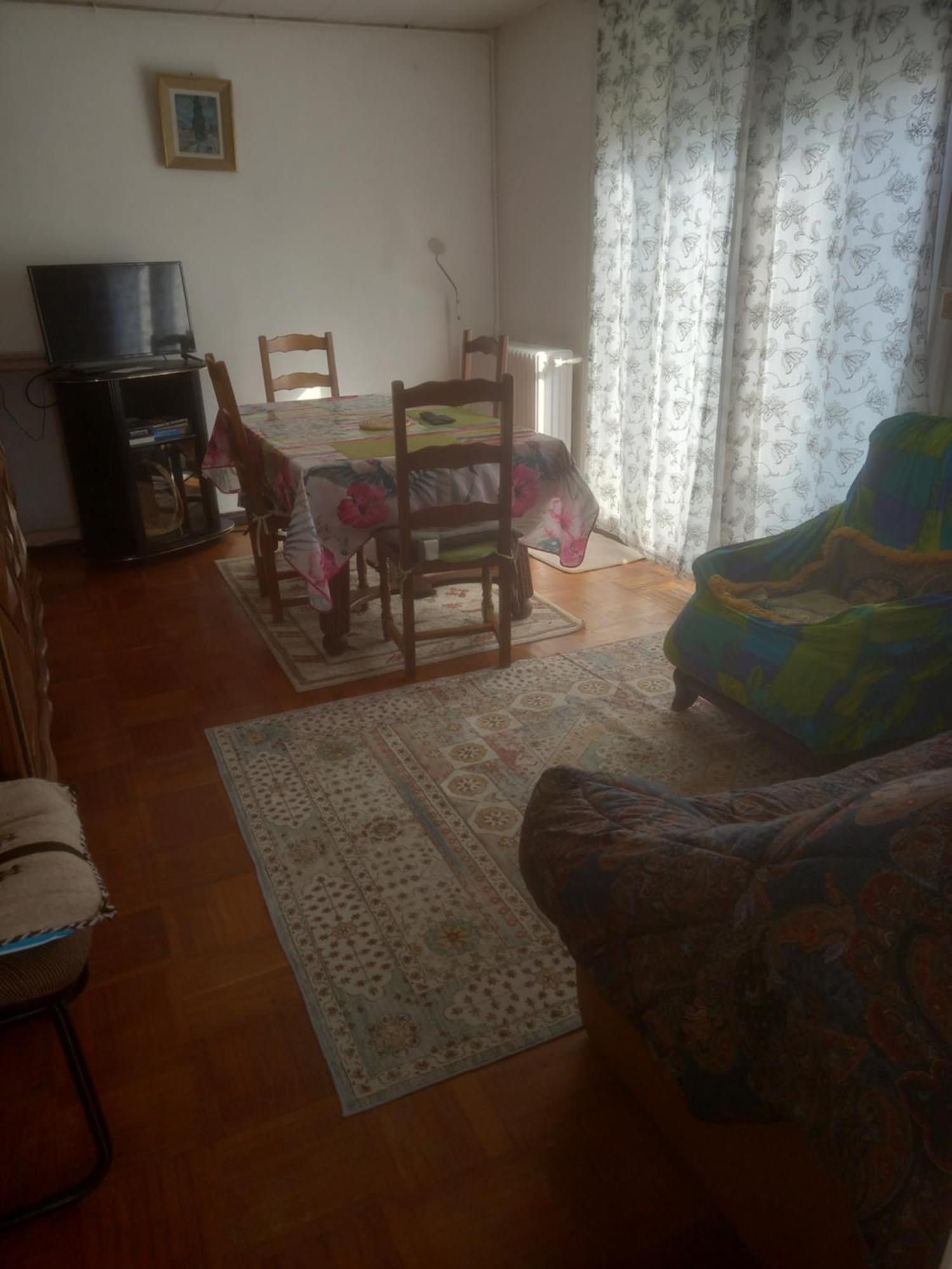 Spacieux Appartement 4 Pieces بوفيه المظهر الخارجي الصورة