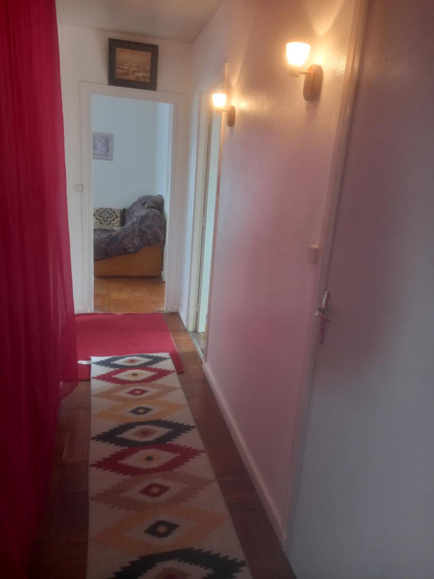Spacieux Appartement 4 Pieces بوفيه المظهر الخارجي الصورة