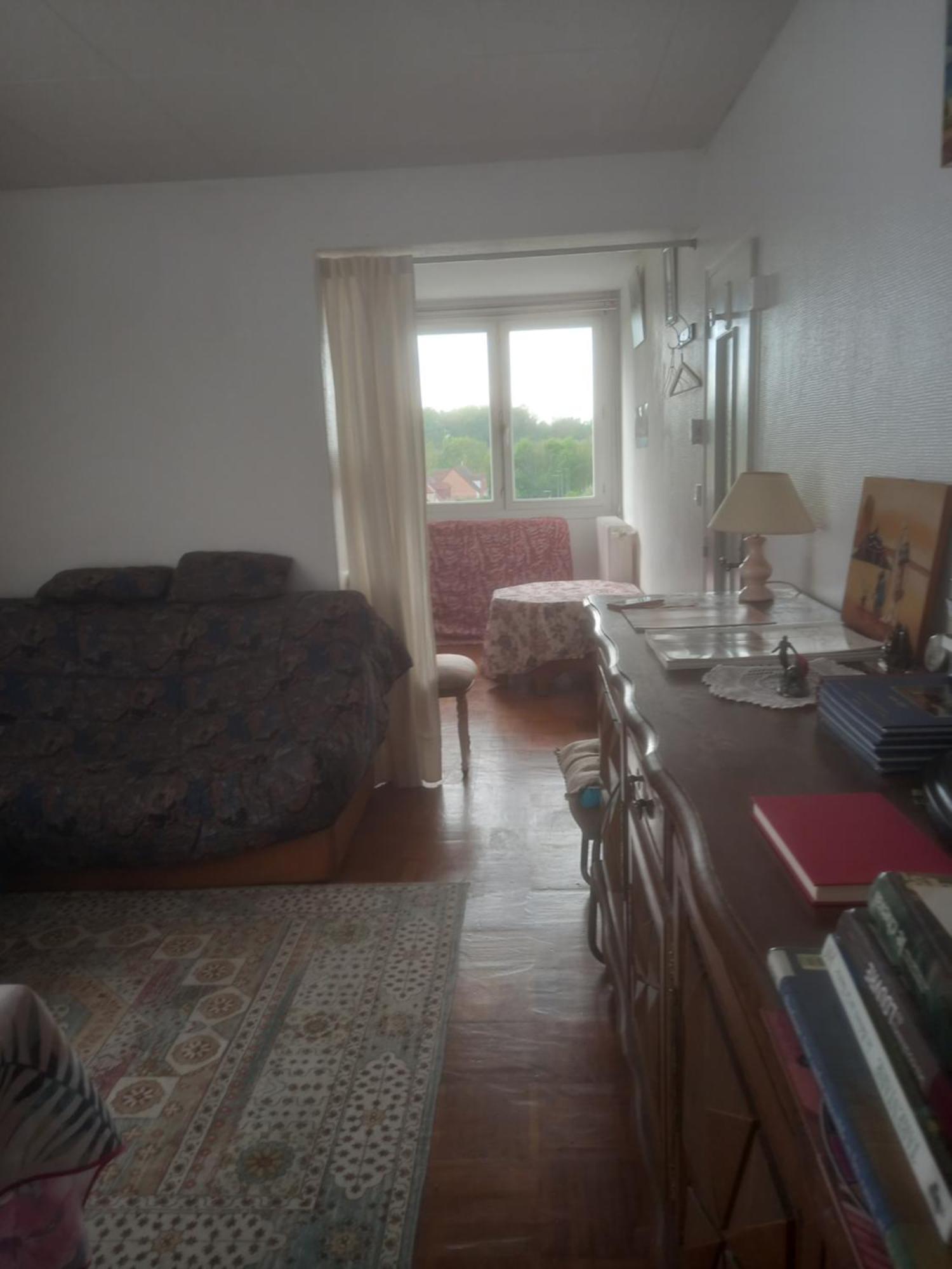 Spacieux Appartement 4 Pieces بوفيه المظهر الخارجي الصورة