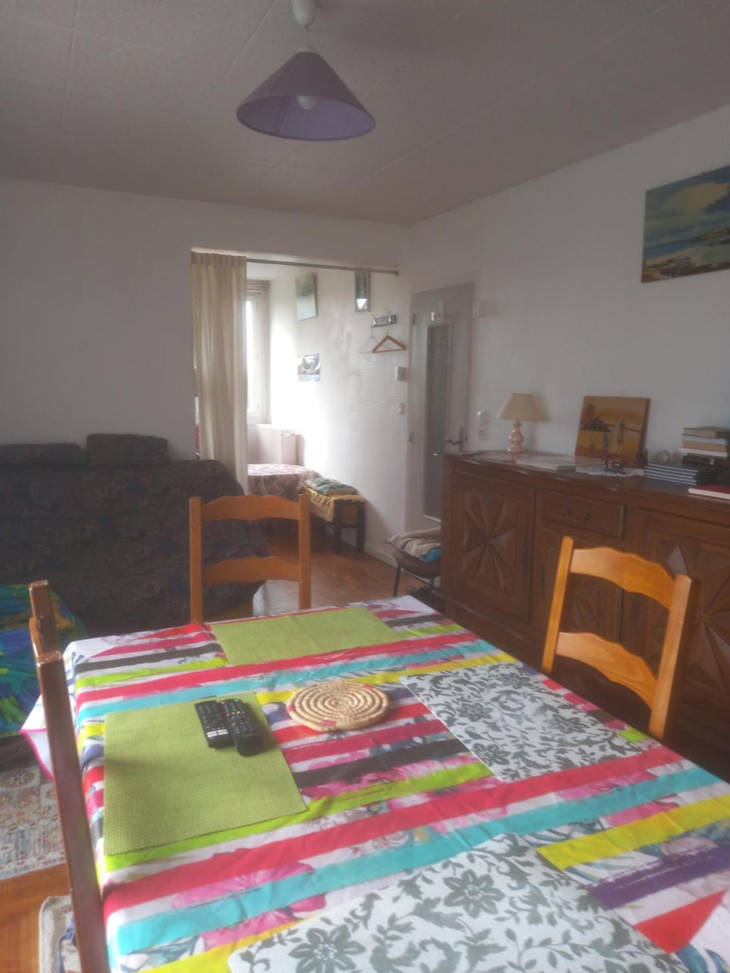 Spacieux Appartement 4 Pieces بوفيه المظهر الخارجي الصورة